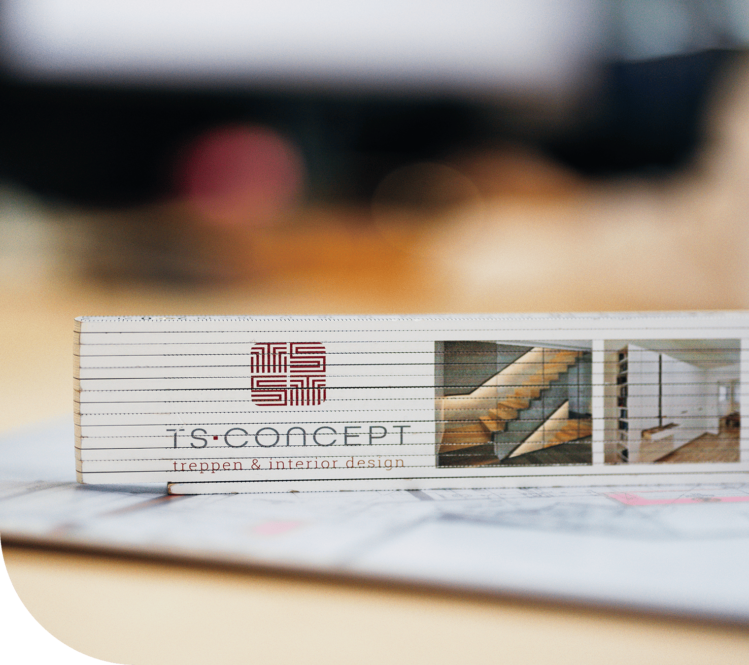 TS Concept branding