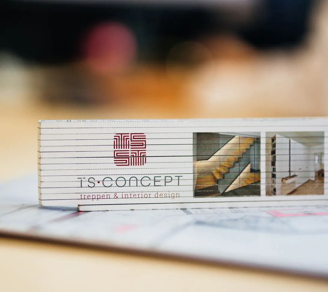 TS Concept branding